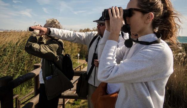 Observación De Fauna Y Flora Recursos Ecoturismo En La Comunitat Valenciana 2091