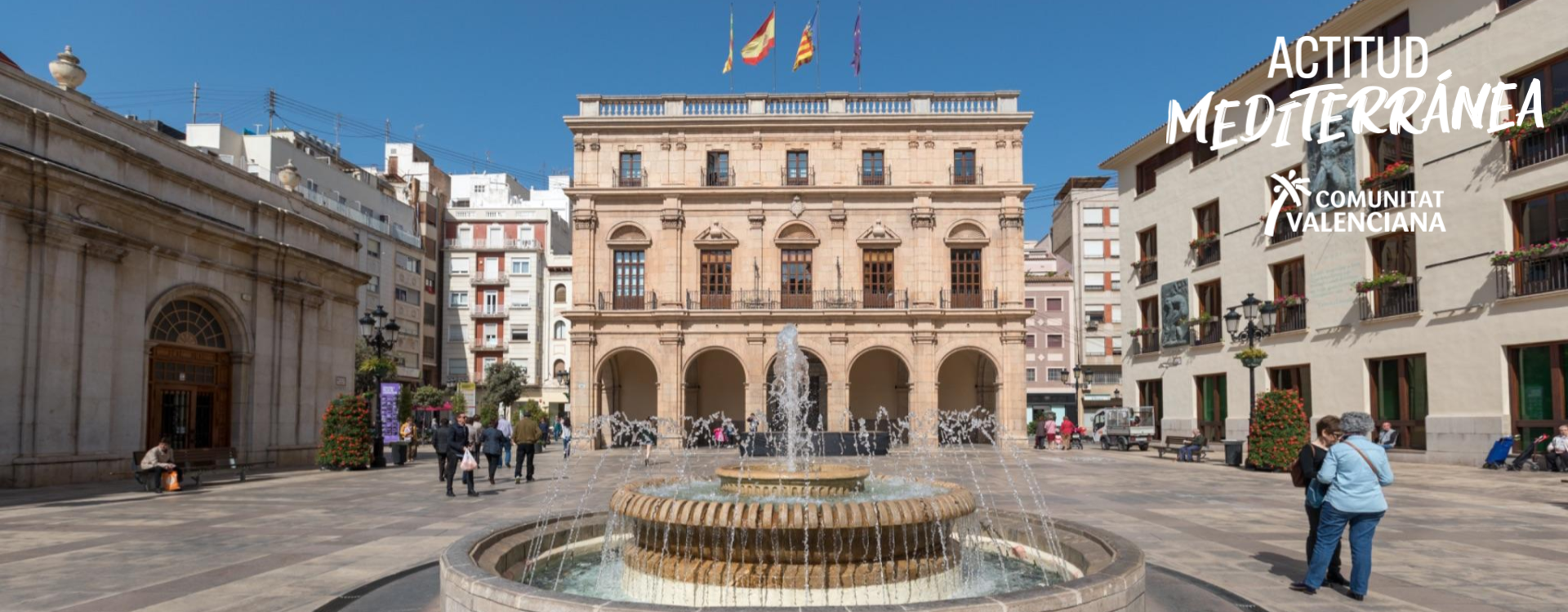 Plaza Mayor de Castellón de la Plana - Comunitat Valenciana